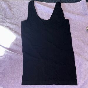 Classic Black Women's Tank Top